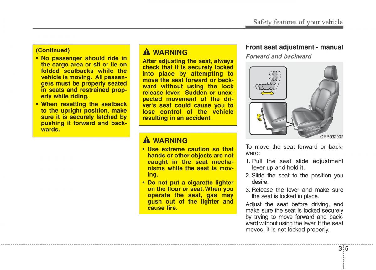 KIA Carens III 3 owners manual / page 1341