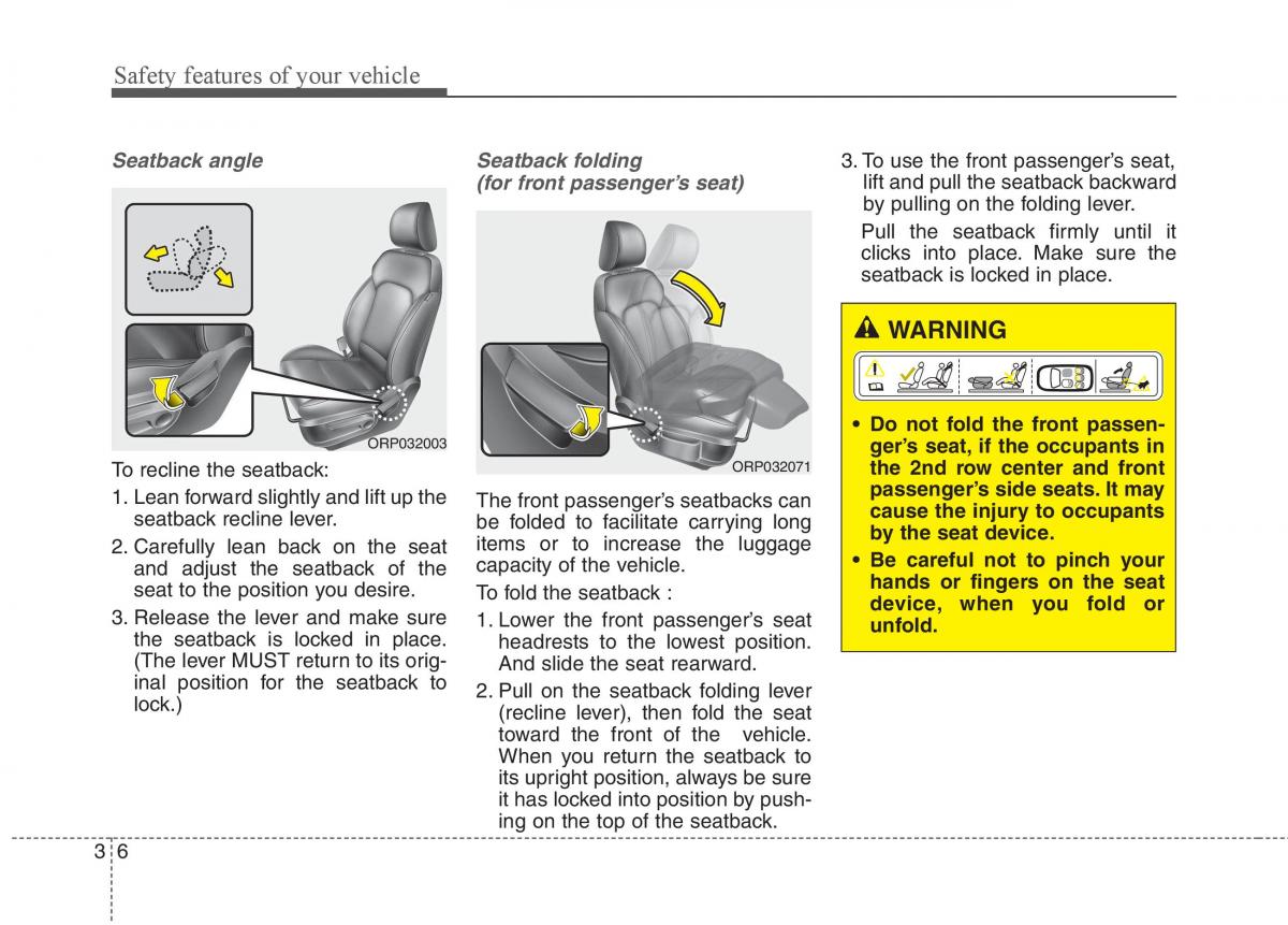 KIA Carens III 3 owners manual / page 1342