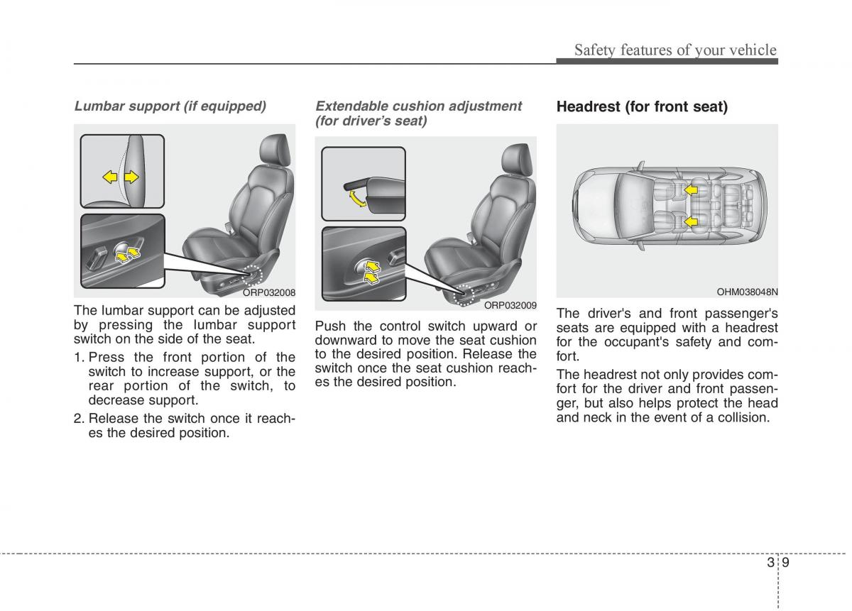 KIA Carens III 3 owners manual / page 1345