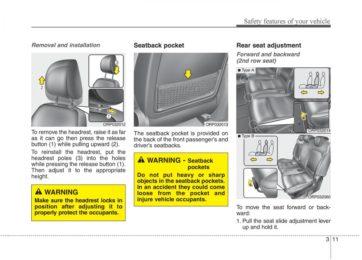 KIA Carens III 3 owners manual / page 1347