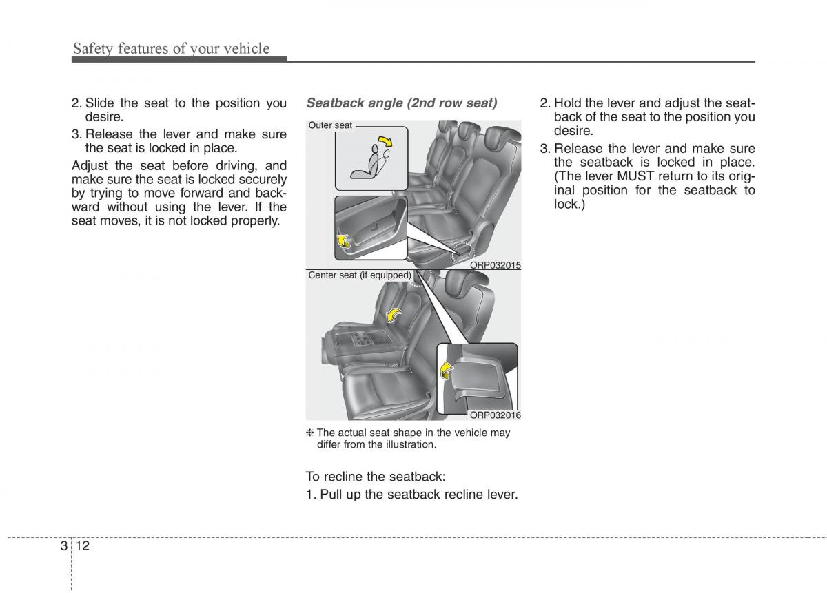 KIA Carens III 3 owners manual / page 1348