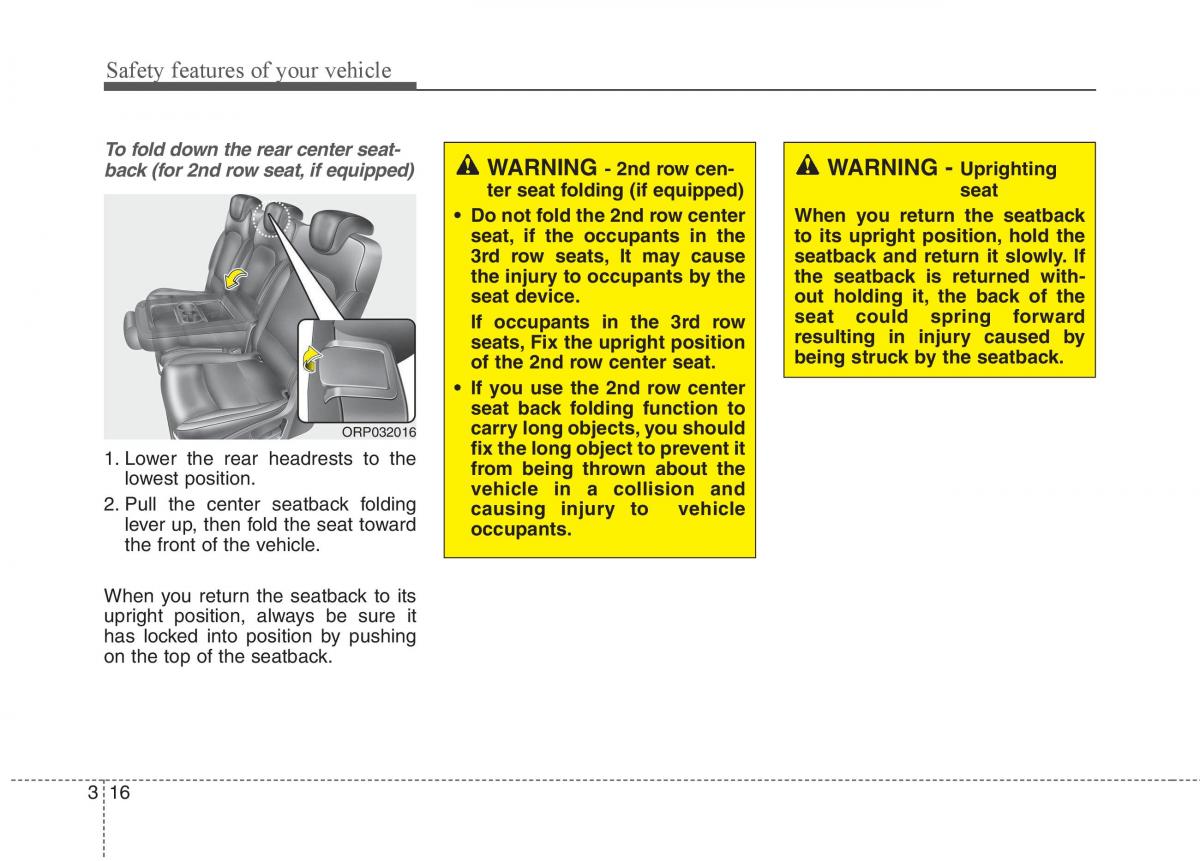 KIA Carens III 3 owners manual / page 1352