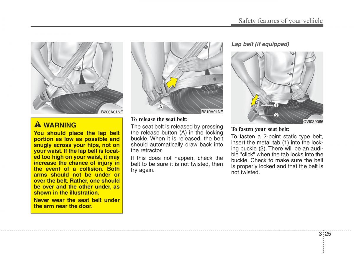 KIA Carens III 3 owners manual / page 1361