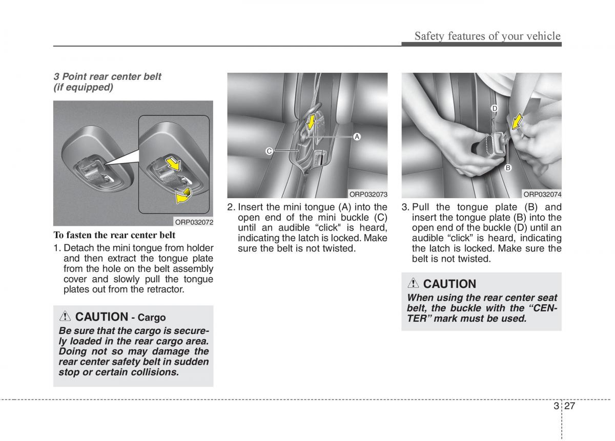 KIA Carens III 3 owners manual / page 1363