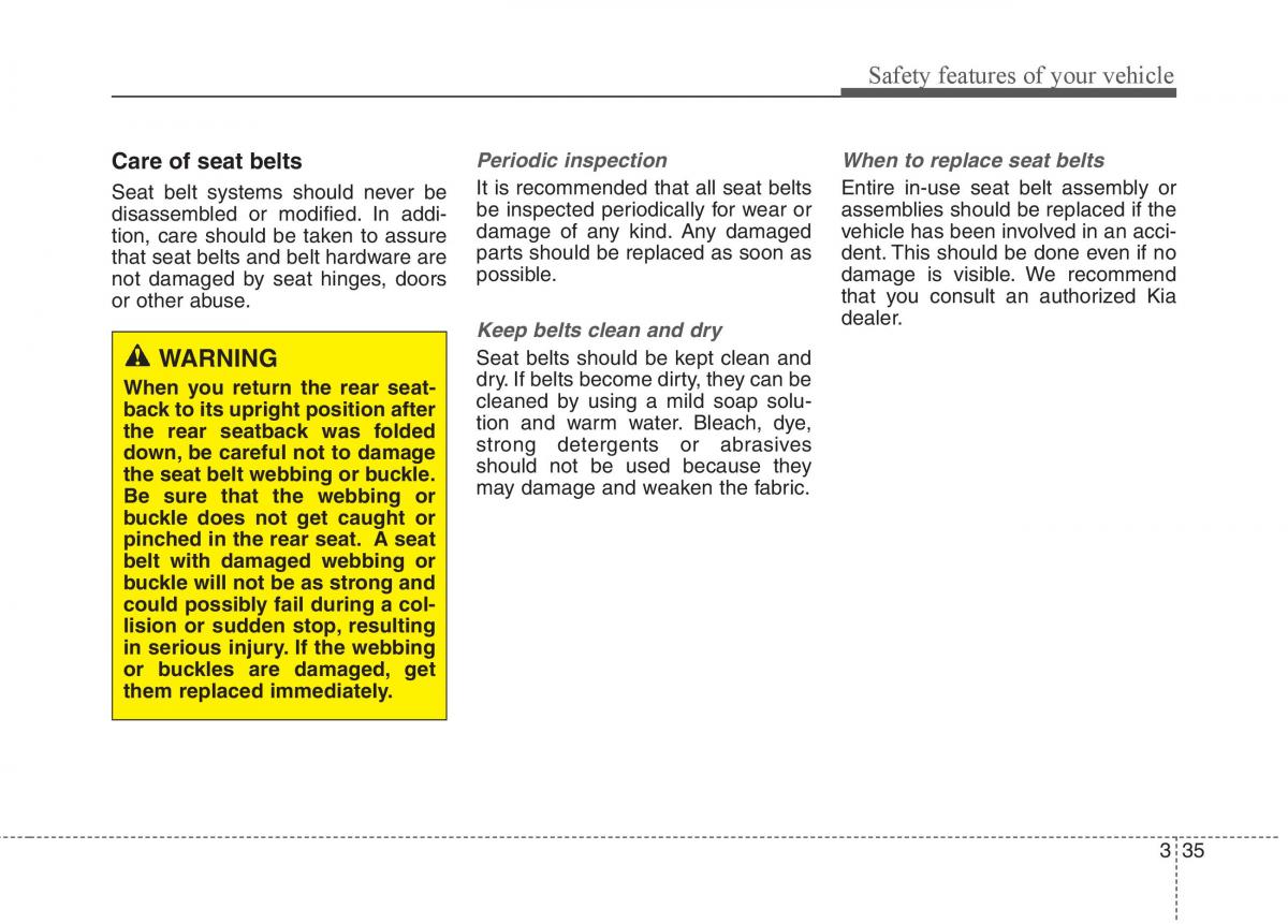 KIA Carens III 3 owners manual / page 1371