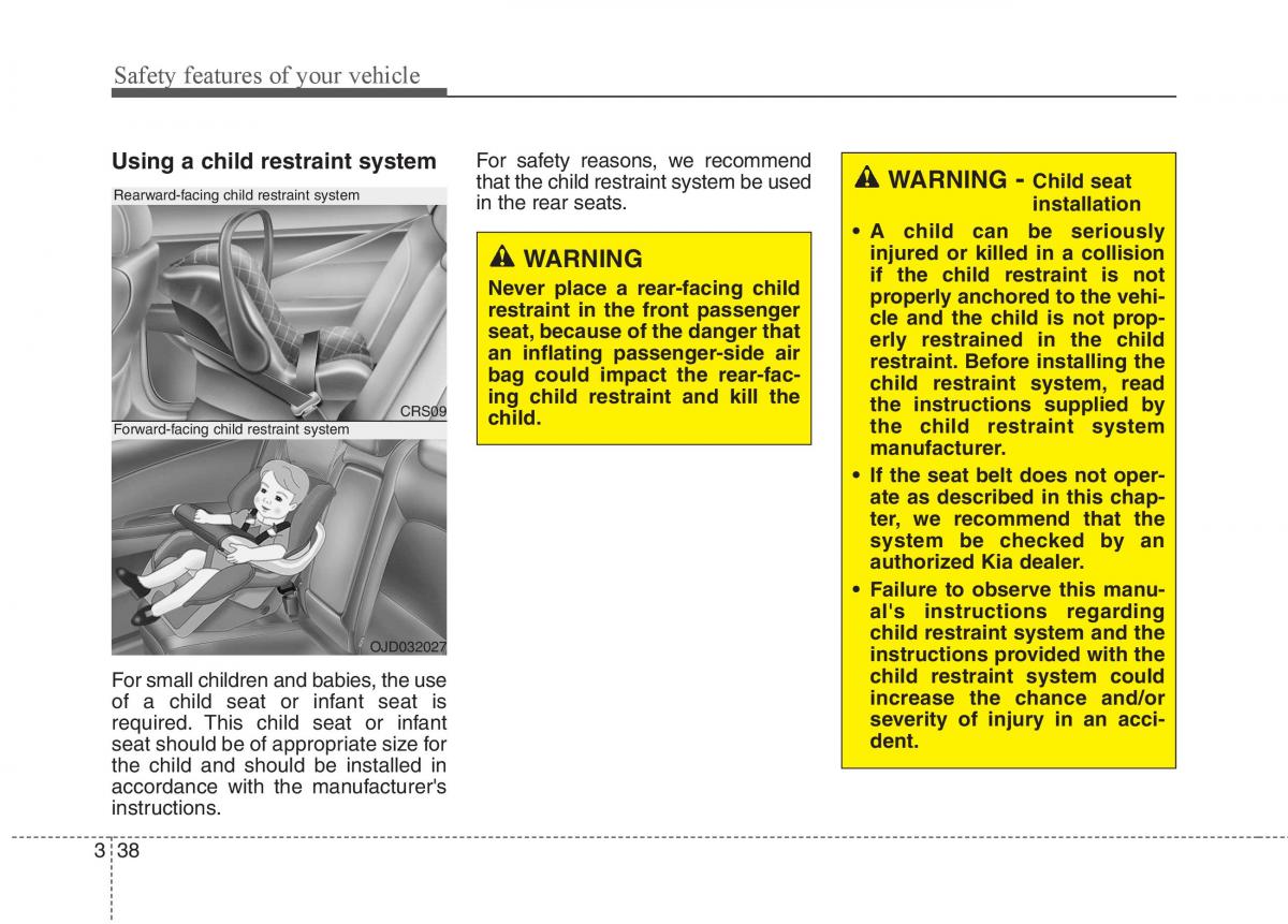 KIA Carens III 3 owners manual / page 1374