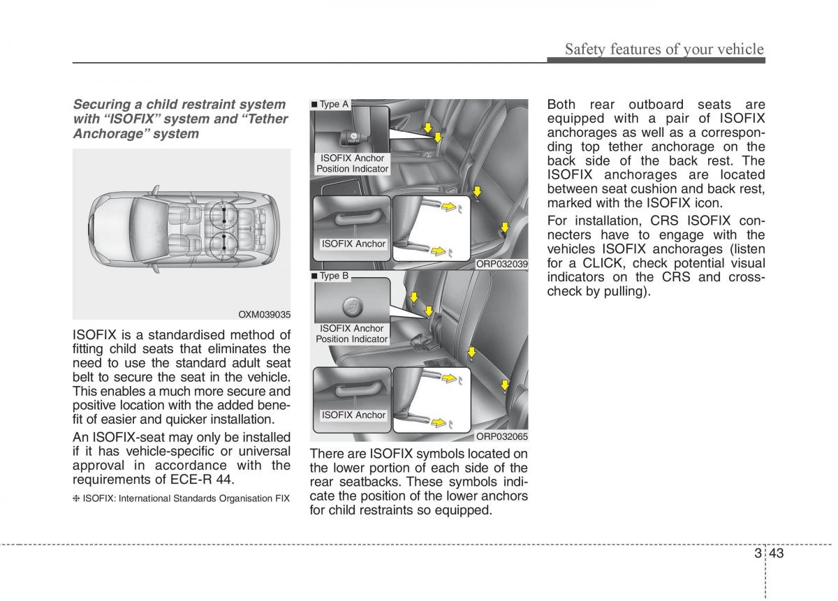 KIA Carens III 3 owners manual / page 1379