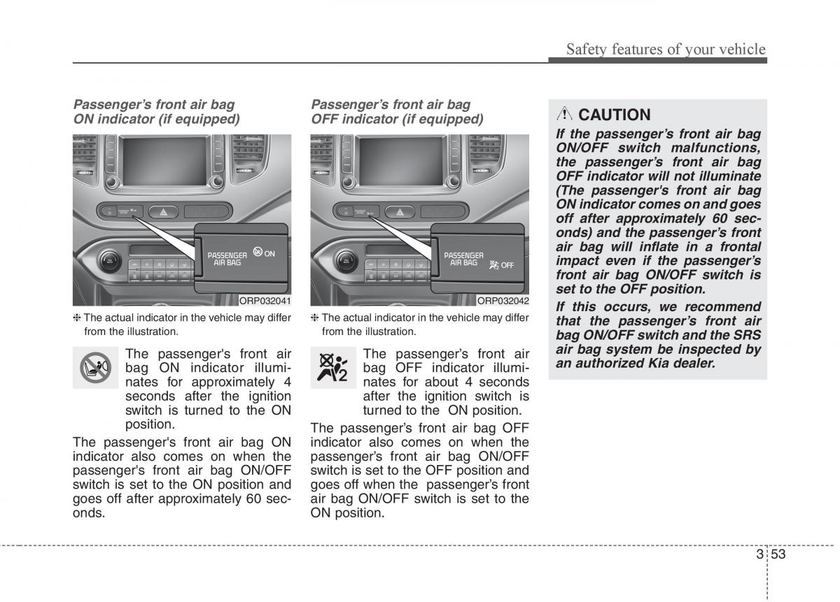 KIA Carens III 3 owners manual / page 1389