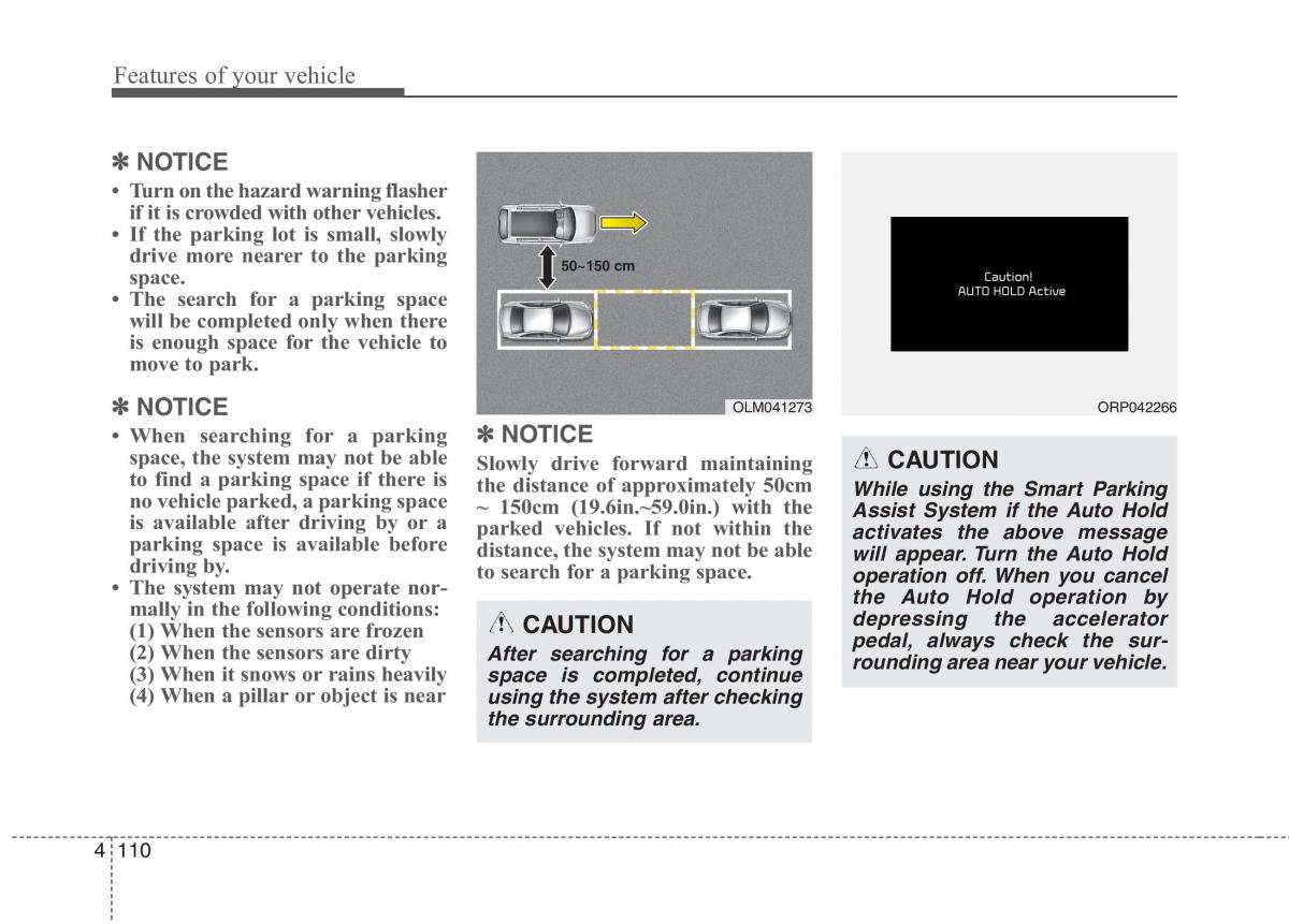 KIA Carens III 3 owners manual / page 139