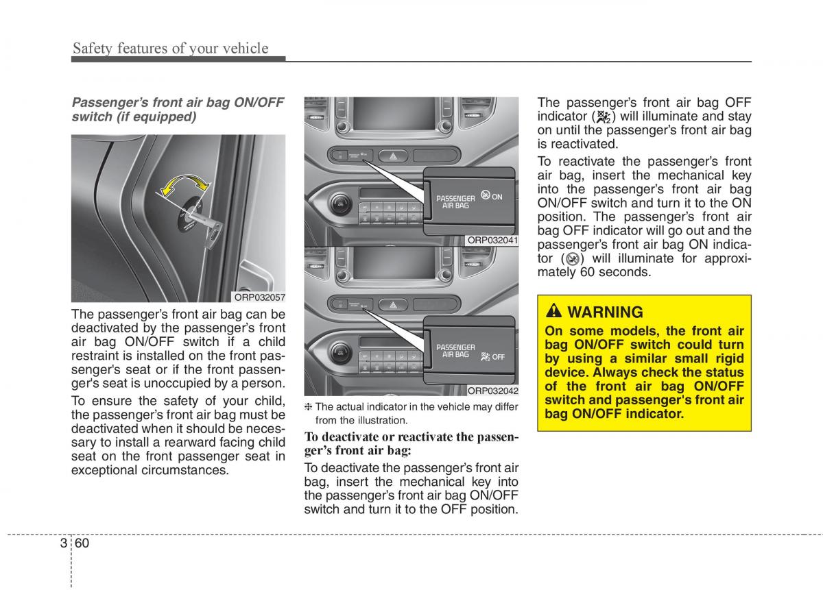 KIA Carens III 3 owners manual / page 1396