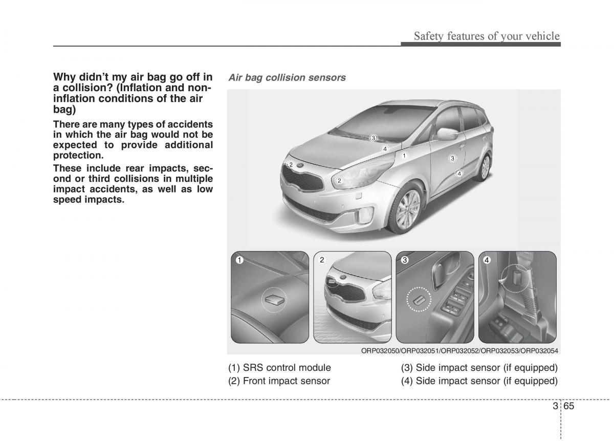 KIA Carens III 3 owners manual / page 1401