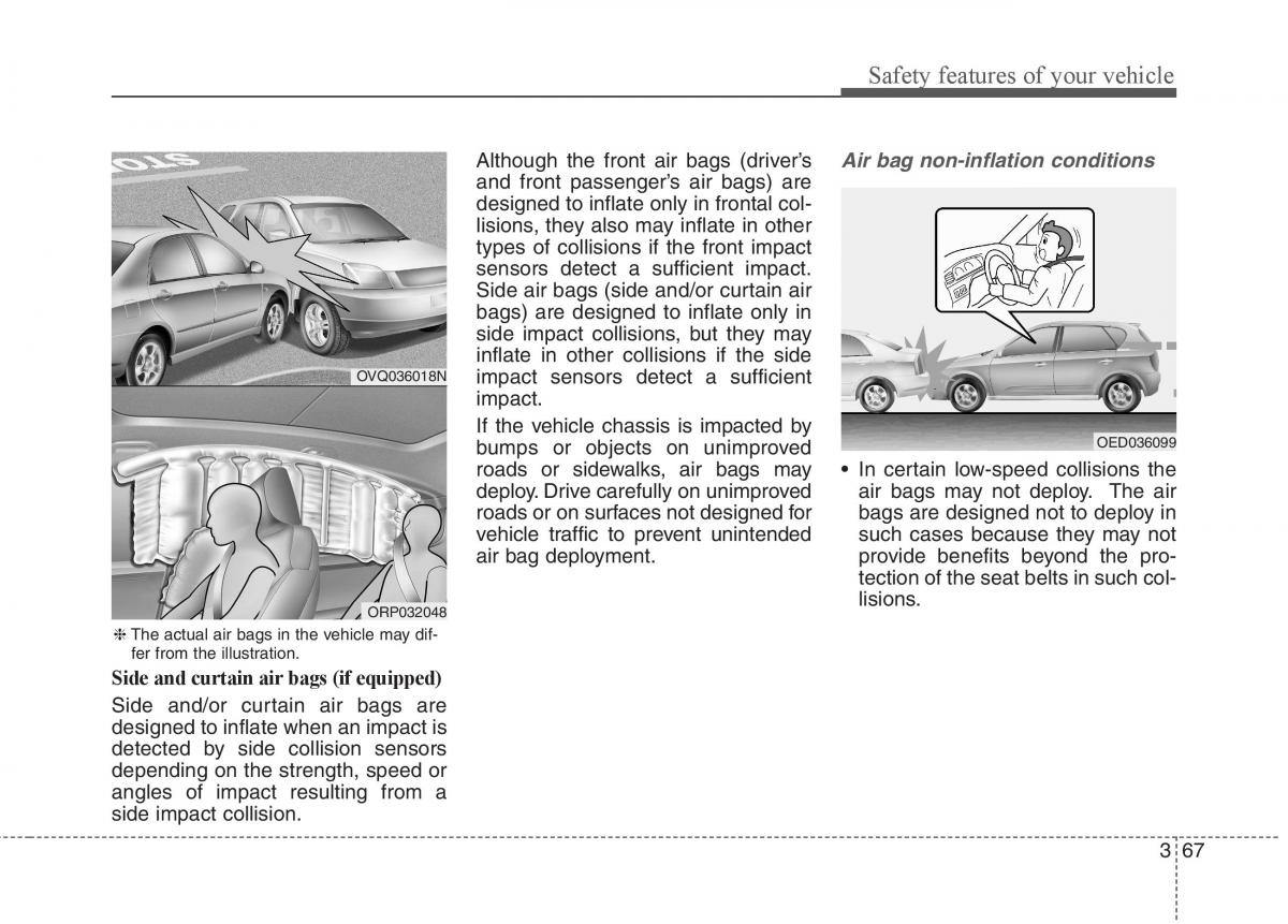 KIA Carens III 3 owners manual / page 1403