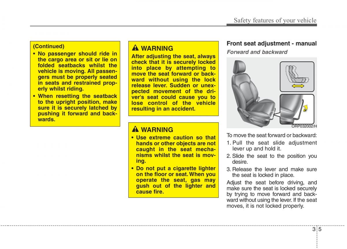 KIA Carens III 3 owners manual / page 1413