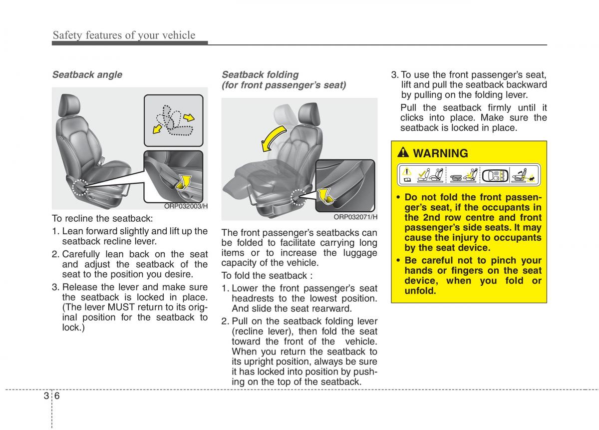 KIA Carens III 3 owners manual / page 1414