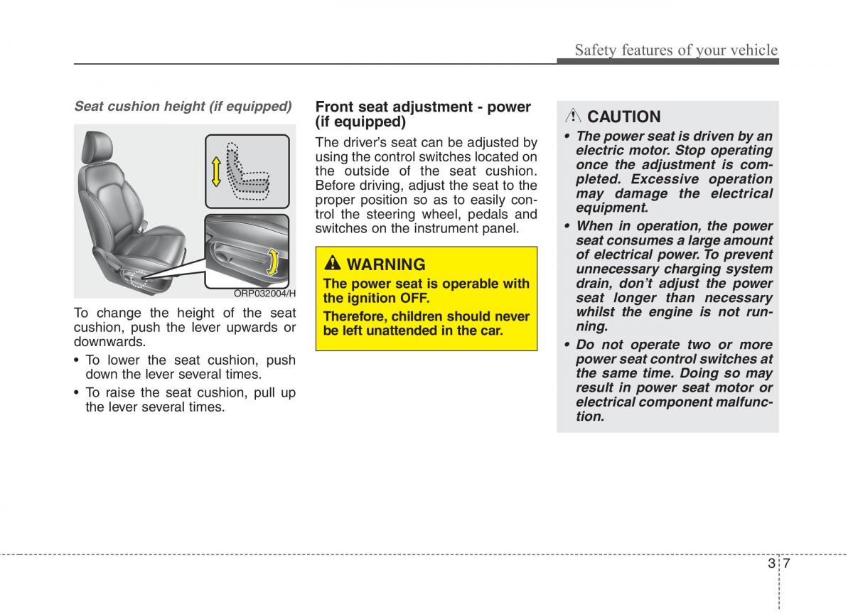 KIA Carens III 3 owners manual / page 1415