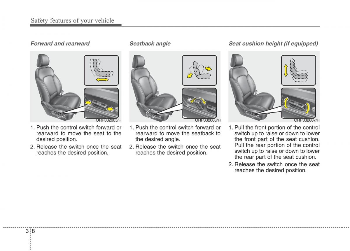 KIA Carens III 3 owners manual / page 1416