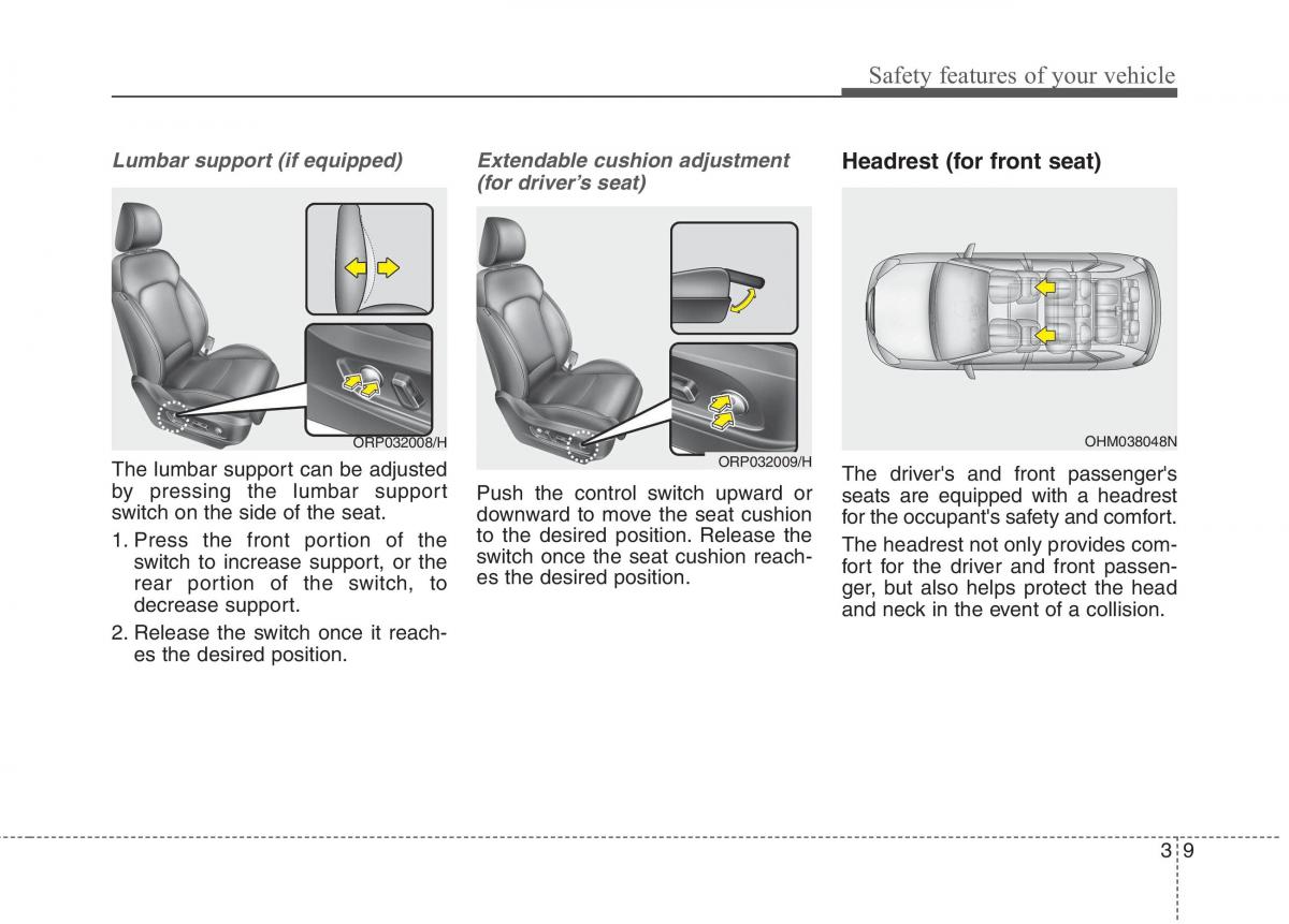 KIA Carens III 3 owners manual / page 1417