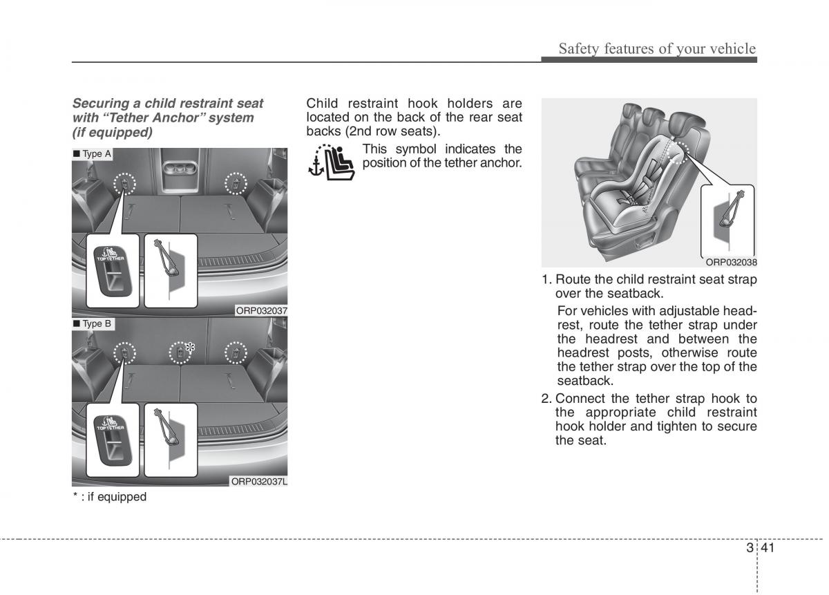 KIA Carens III 3 owners manual / page 1449