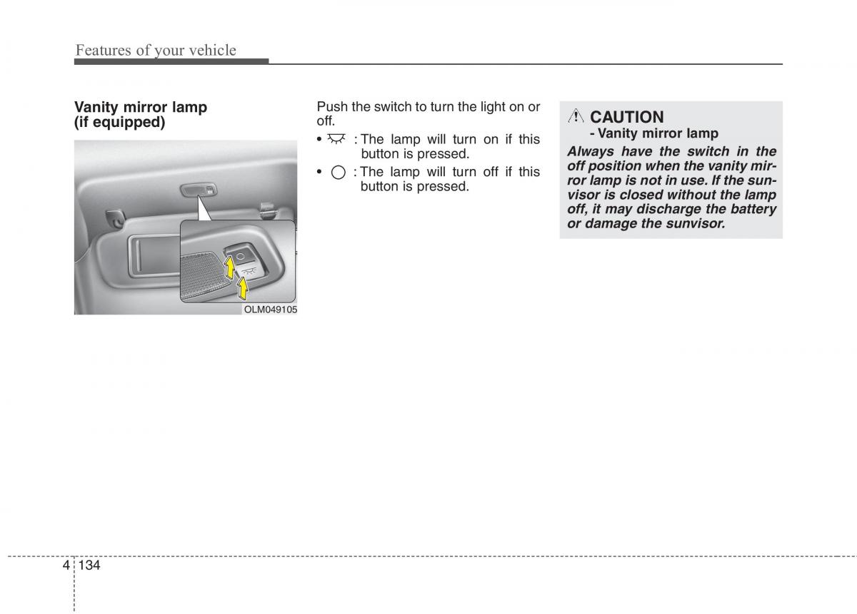 KIA Carens III 3 owners manual / page 163