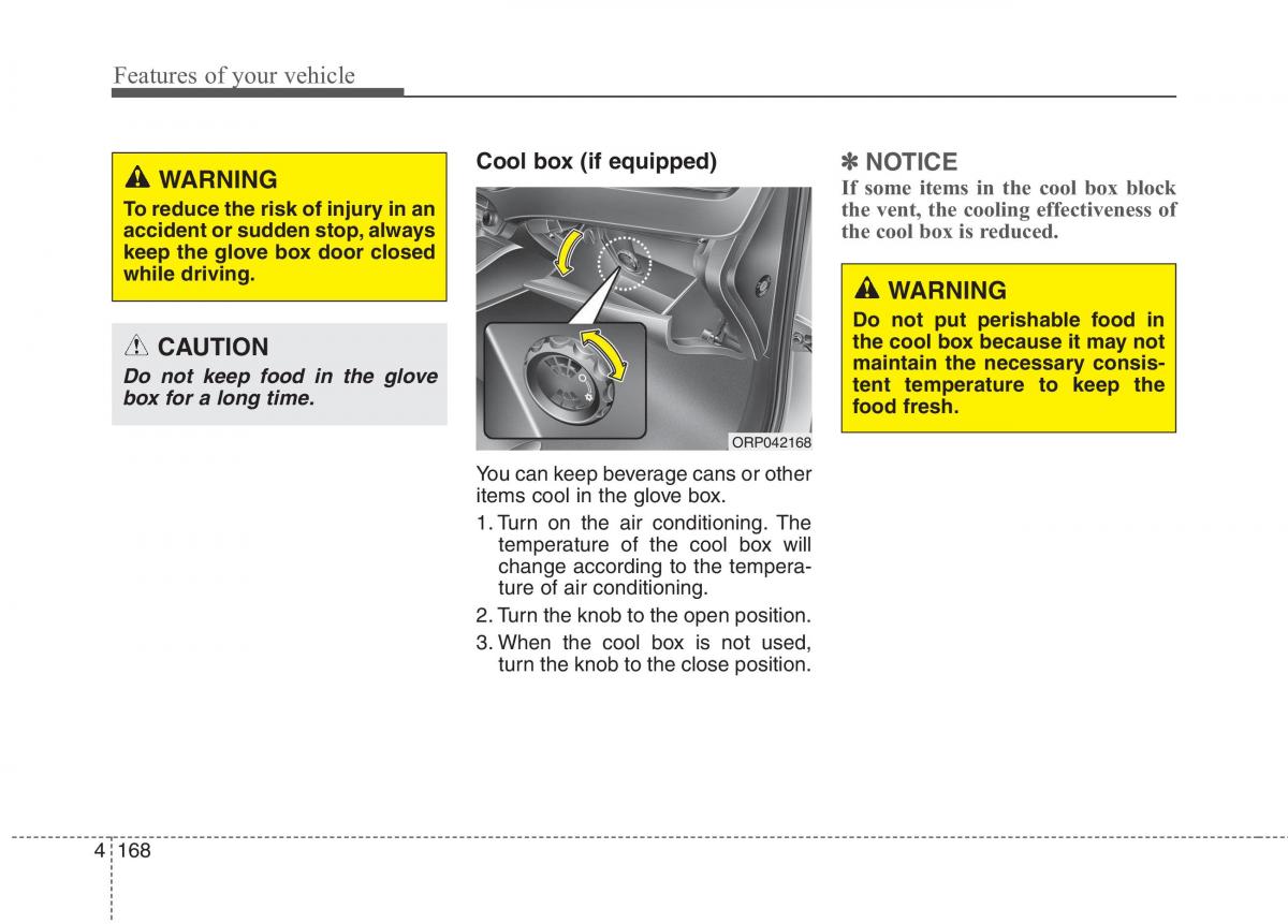 KIA Carens III 3 owners manual / page 197