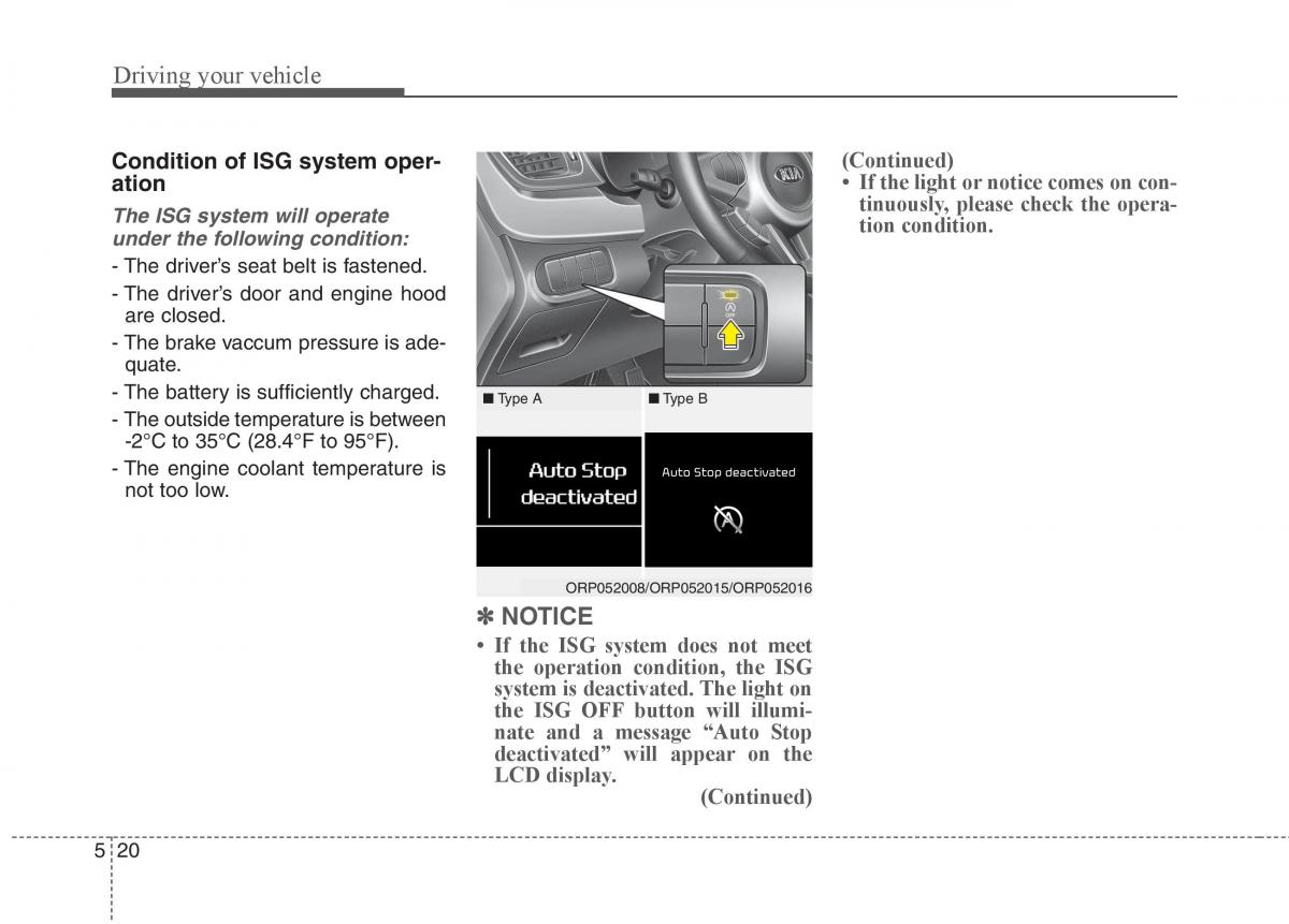 KIA Carens III 3 owners manual / page 386