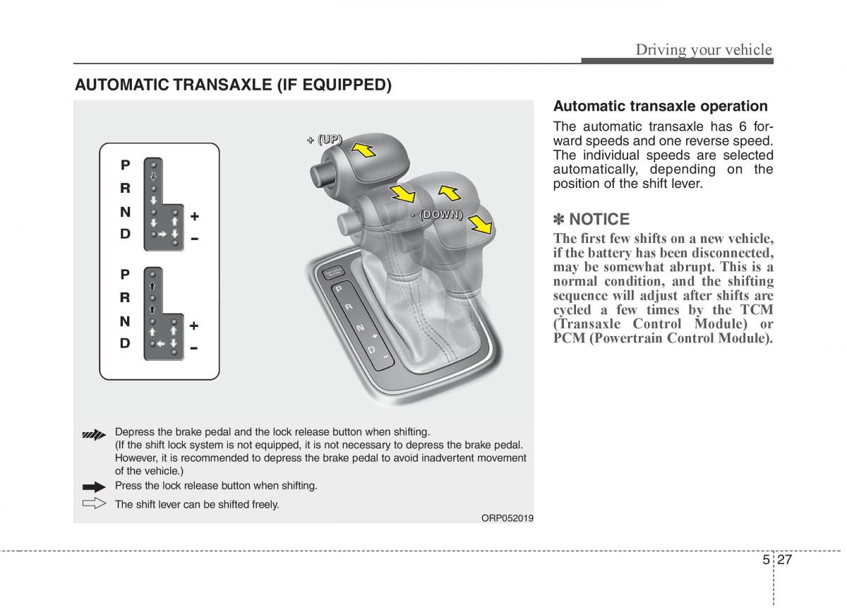 KIA Carens III 3 owners manual / page 393