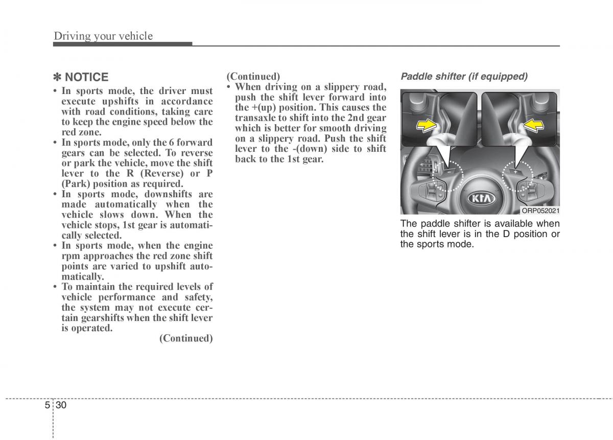 KIA Carens III 3 owners manual / page 396