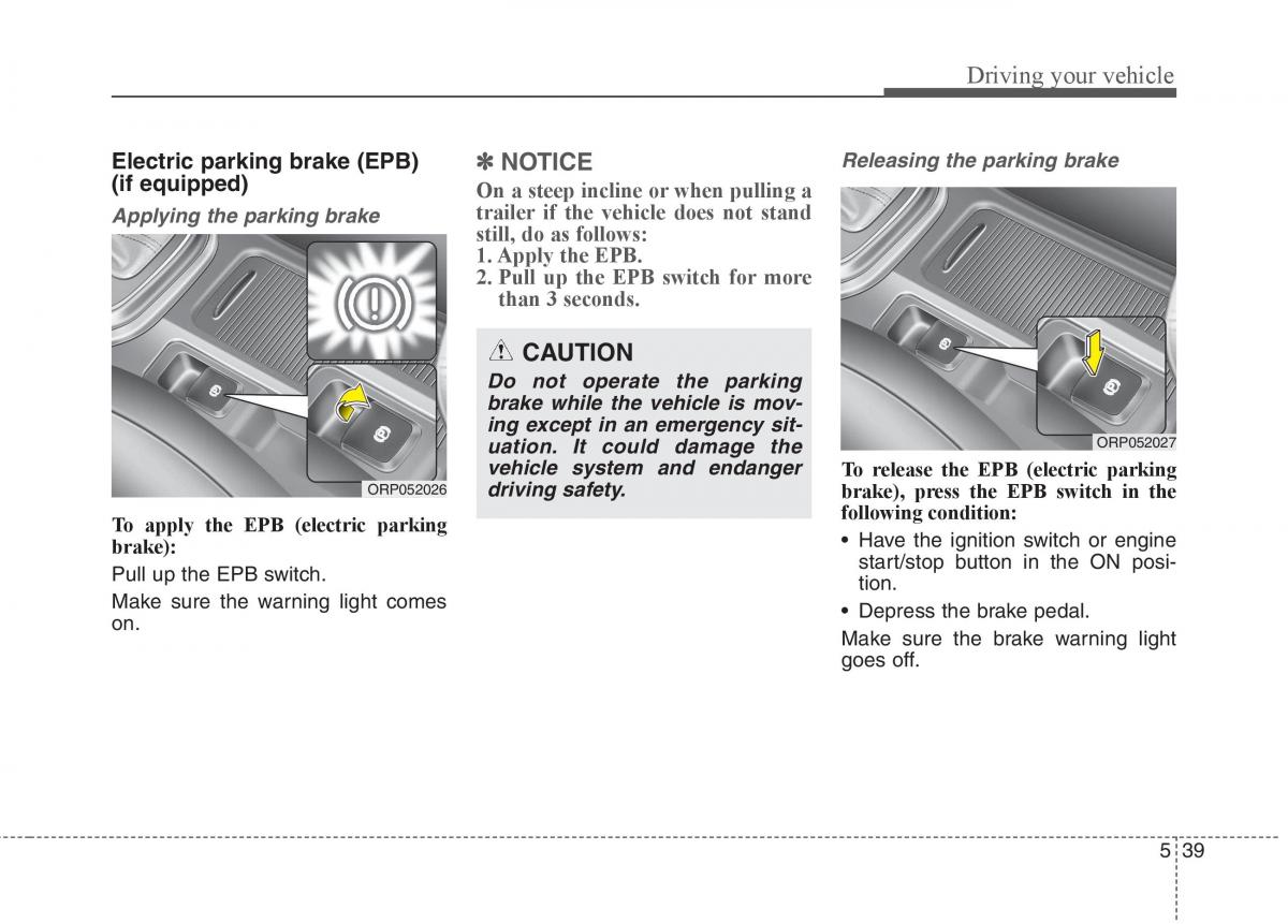 KIA Carens III 3 owners manual / page 405