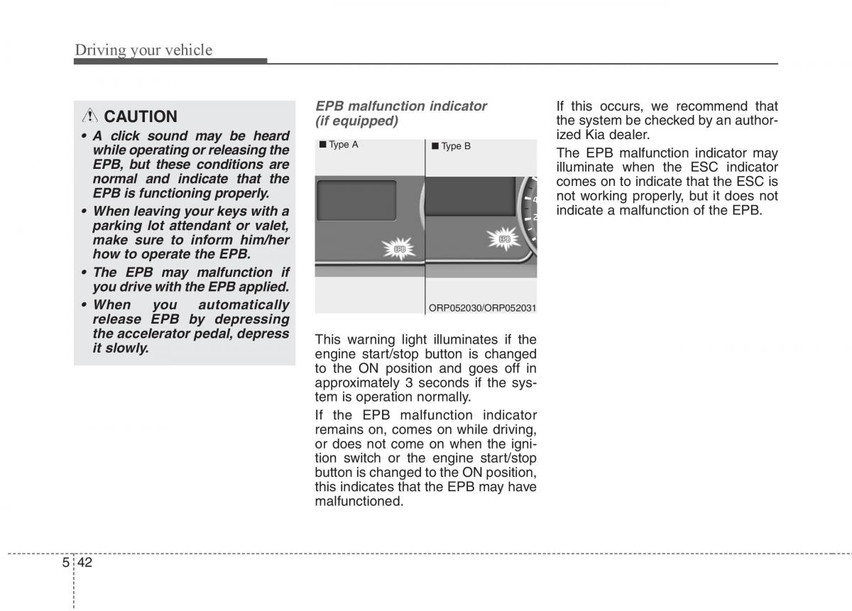 KIA Carens III 3 owners manual / page 408