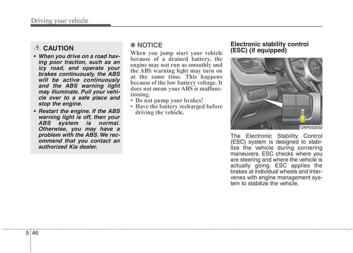 KIA Carens III 3 owners manual / page 412