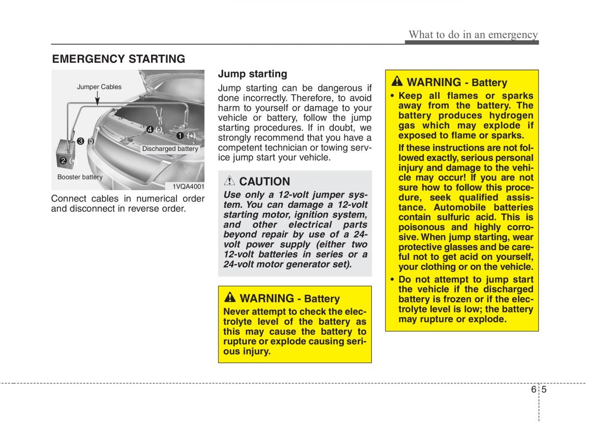 KIA Carens III 3 owners manual / page 458