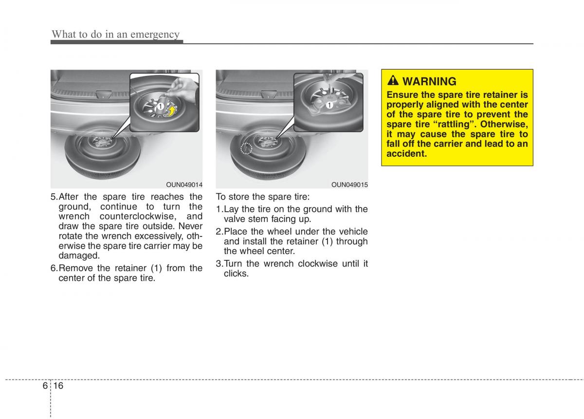 KIA Carens III 3 owners manual / page 469