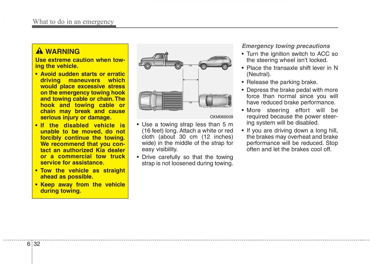 KIA Carens III 3 owners manual / page 485