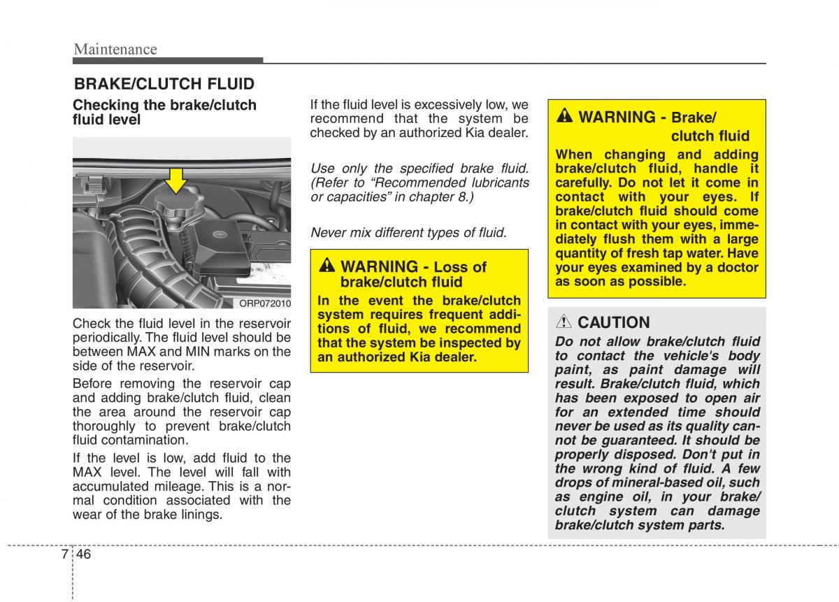 KIA Carens III 3 owners manual / page 533