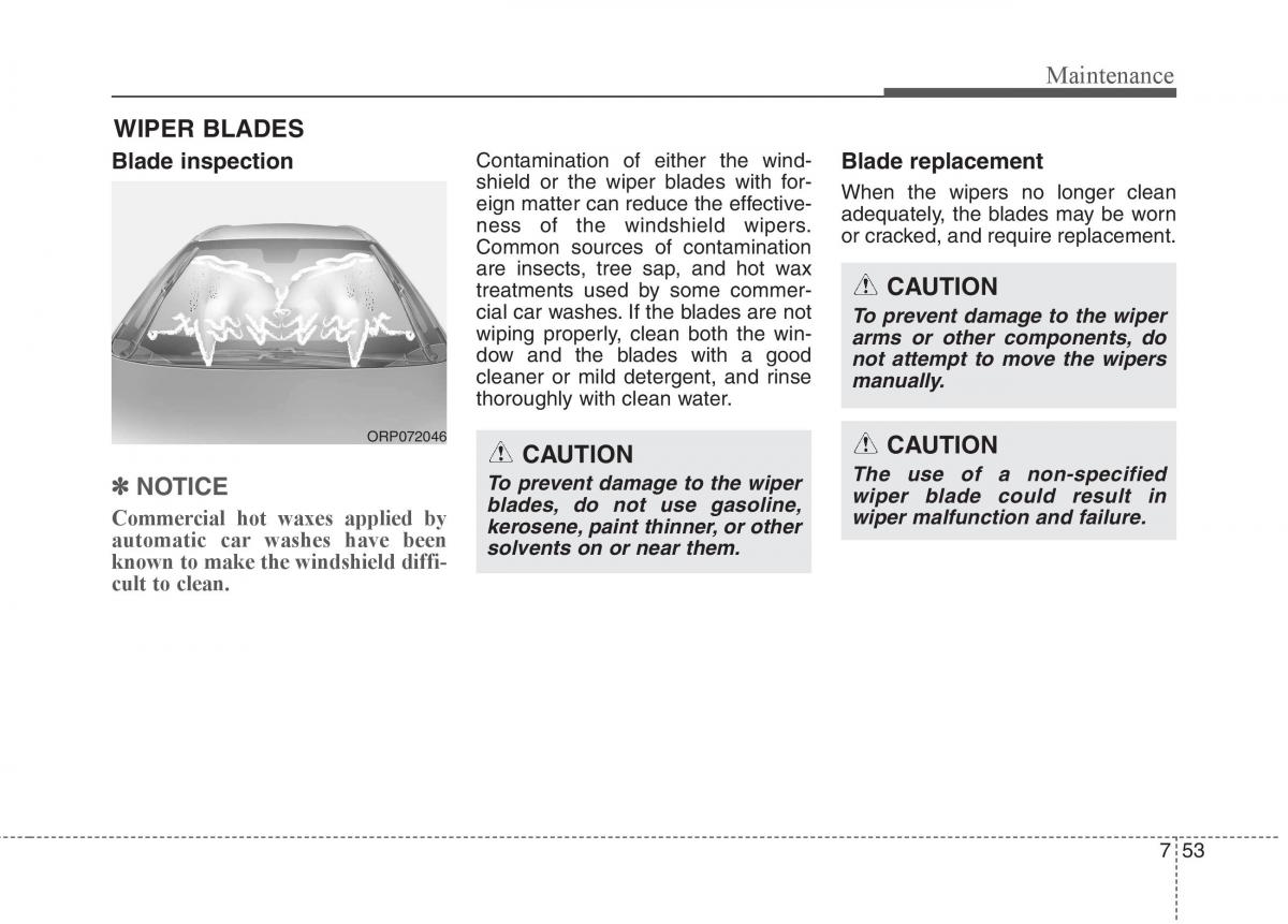 KIA Carens III 3 owners manual / page 540