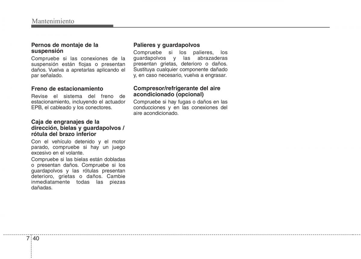 KIA Carens III 3 manual del propietario / page 596