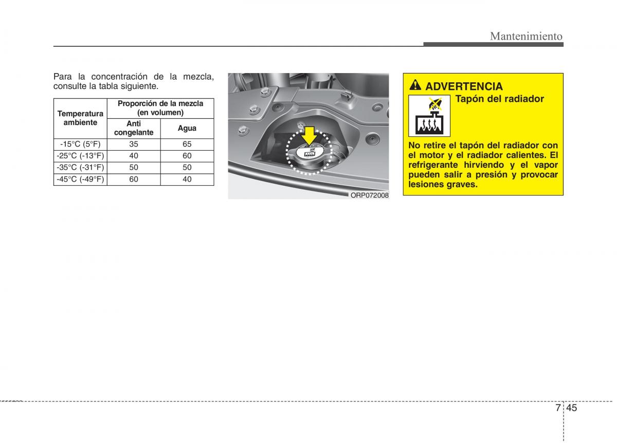 KIA Carens III 3 manual del propietario / page 601