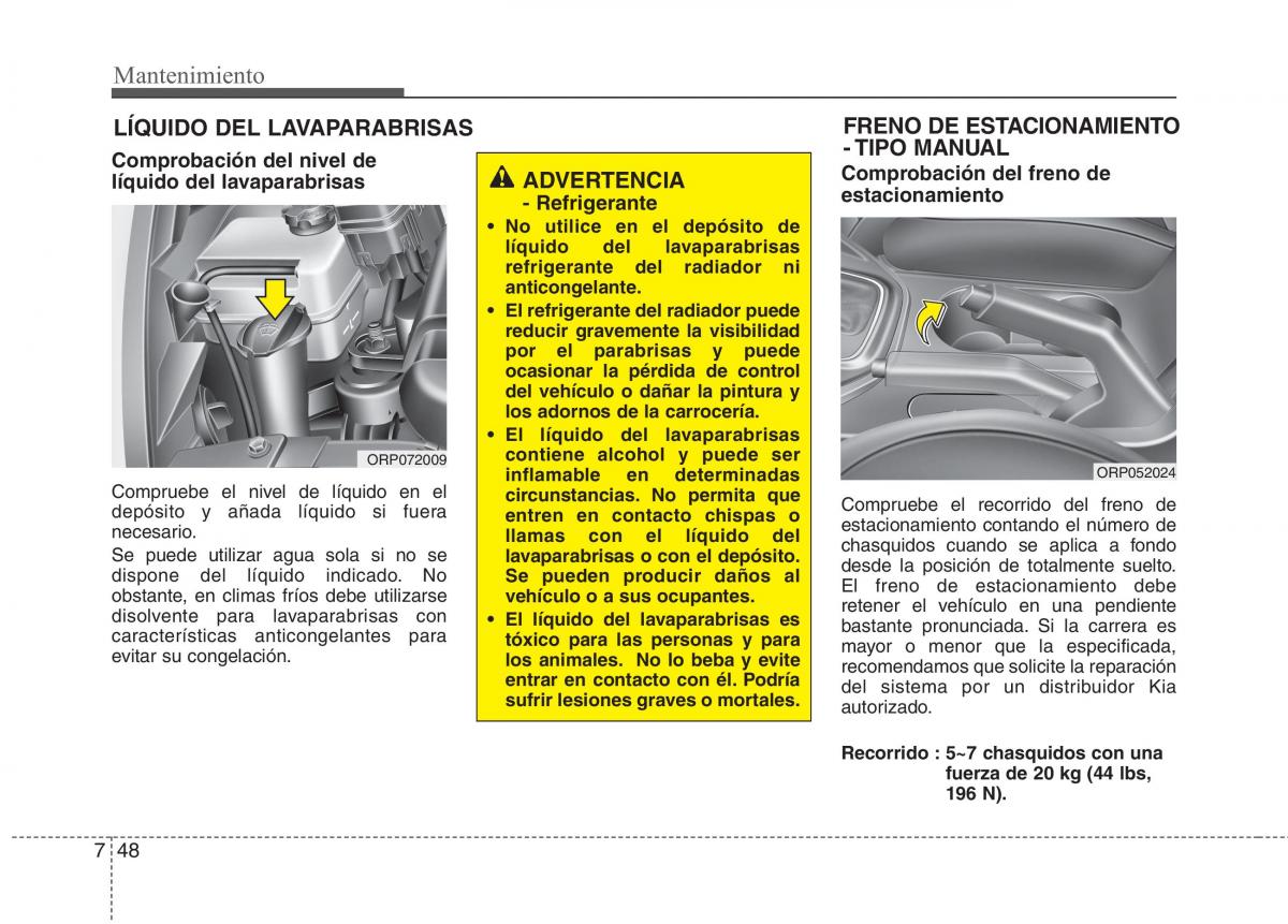 KIA Carens III 3 manual del propietario / page 604