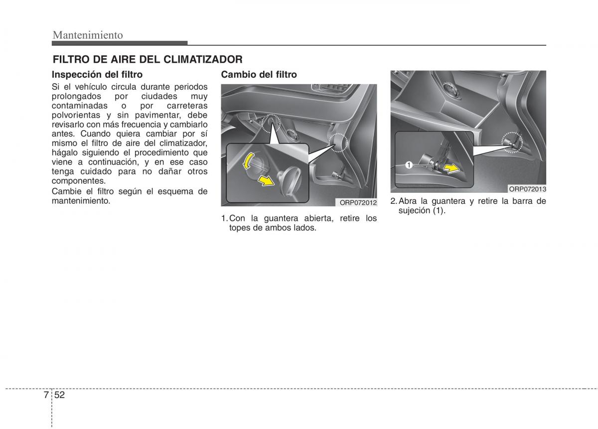 KIA Carens III 3 manual del propietario / page 608