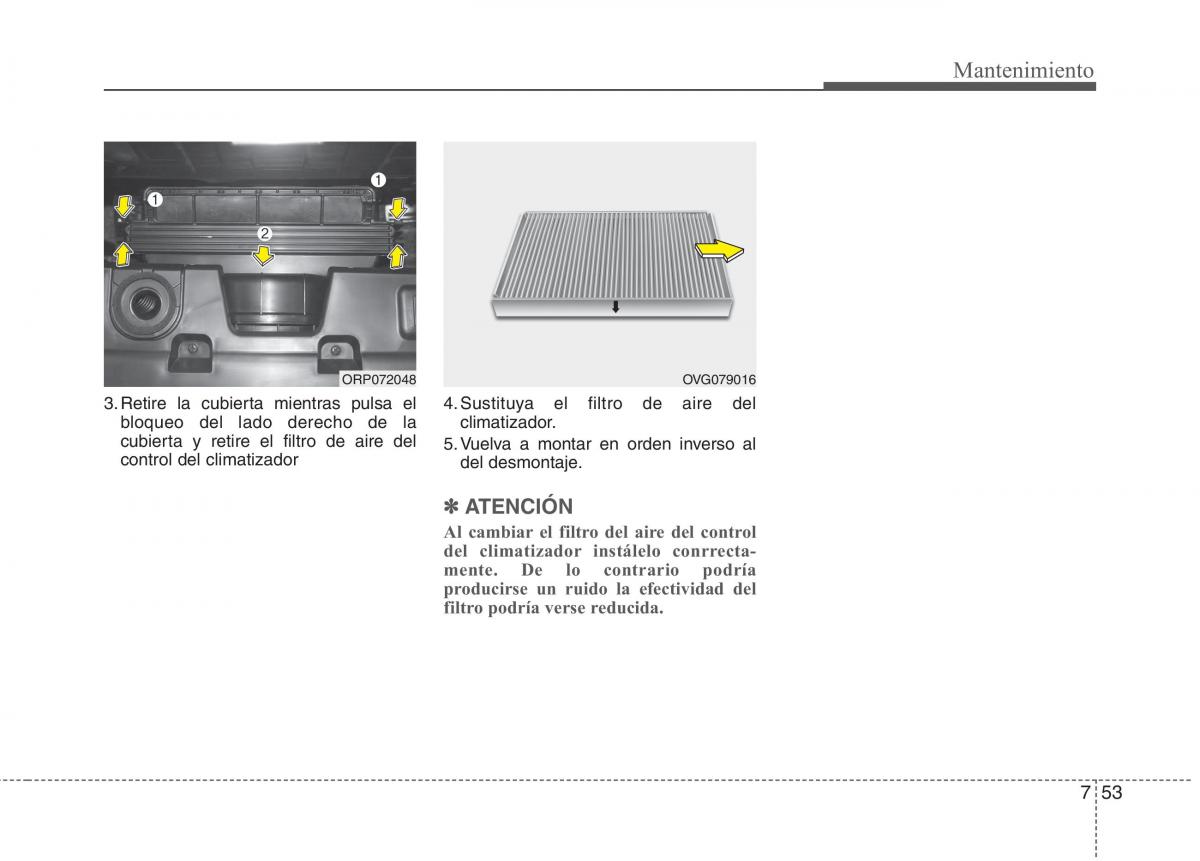 KIA Carens III 3 manual del propietario / page 609