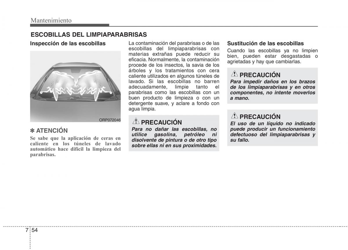 KIA Carens III 3 manual del propietario / page 610