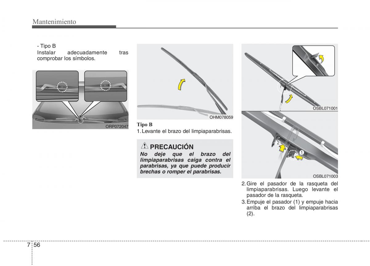 KIA Carens III 3 manual del propietario / page 612