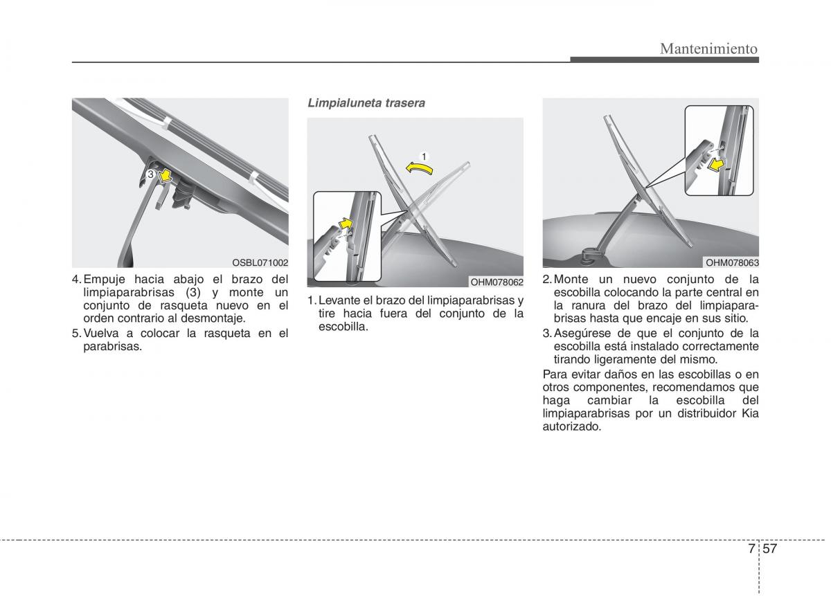 KIA Carens III 3 manual del propietario / page 613