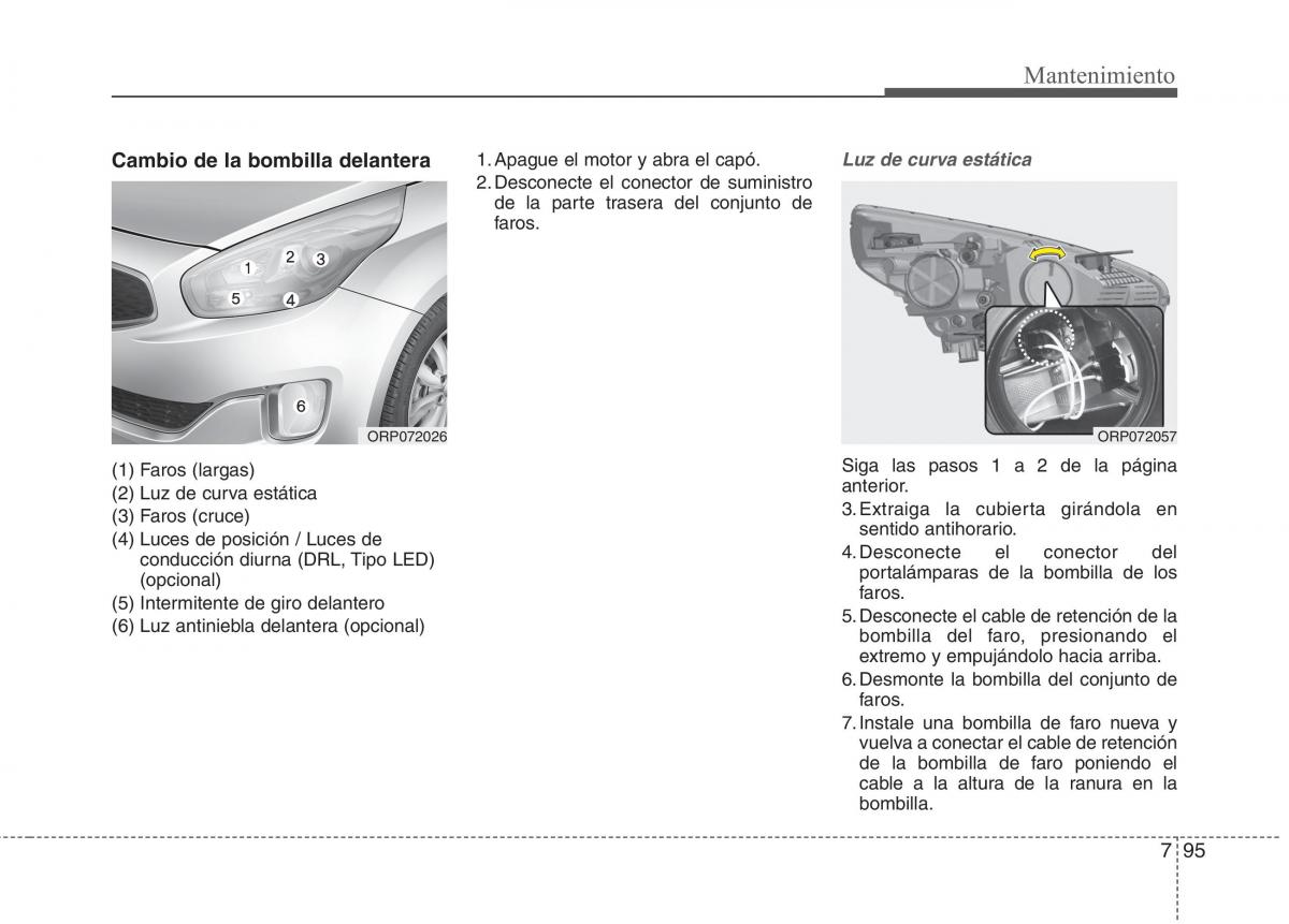 KIA Carens III 3 manual del propietario / page 651