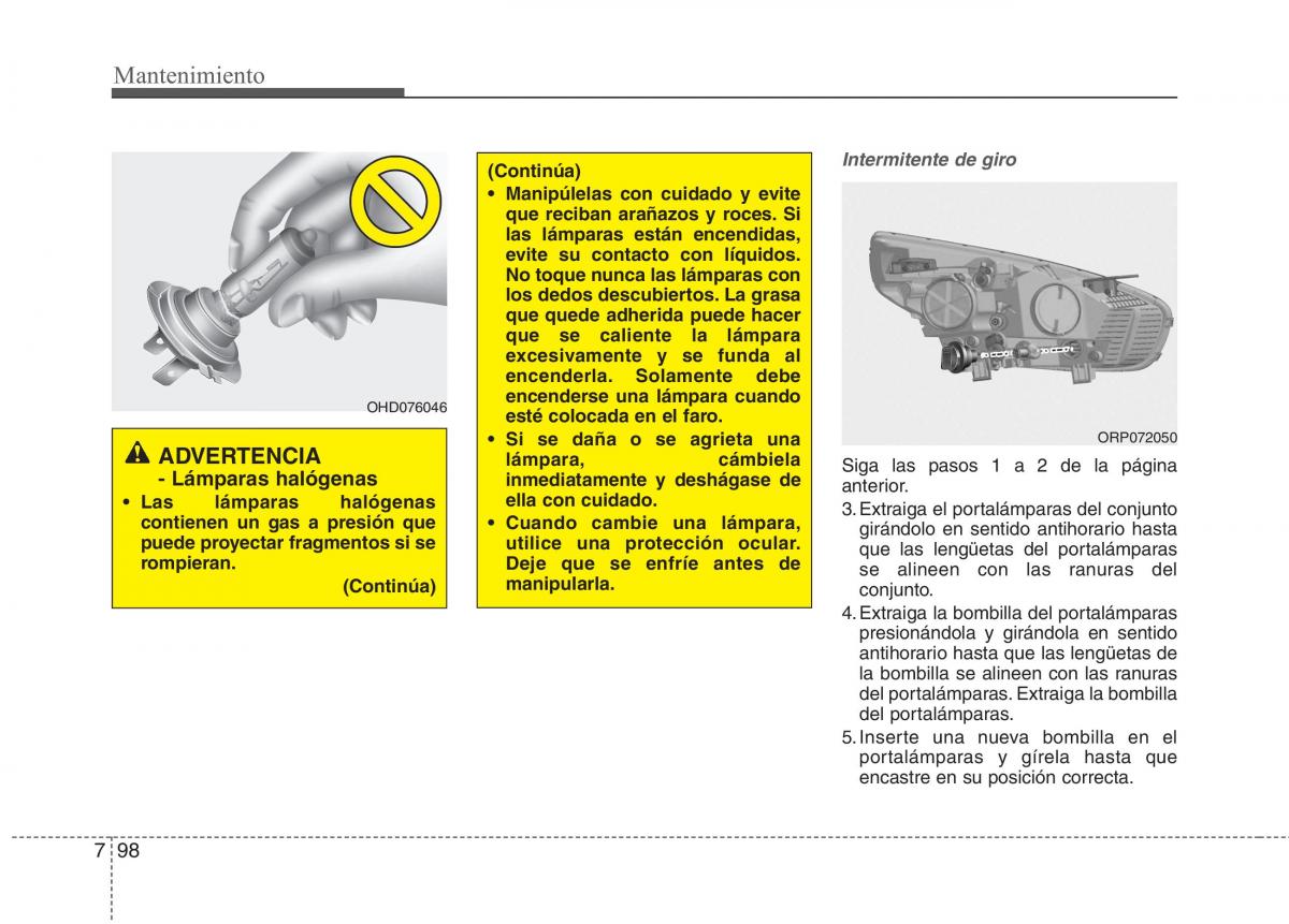 KIA Carens III 3 manual del propietario / page 654