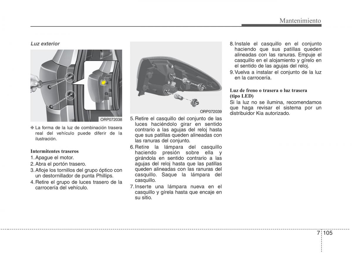 KIA Carens III 3 manual del propietario / page 661