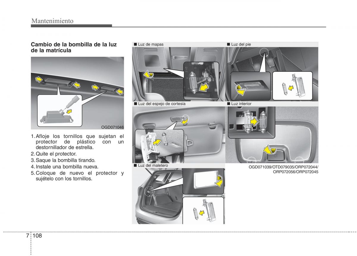 KIA Carens III 3 manual del propietario / page 664