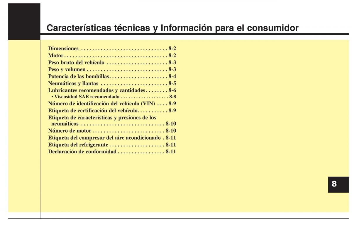 KIA Carens III 3 manual del propietario / page 677