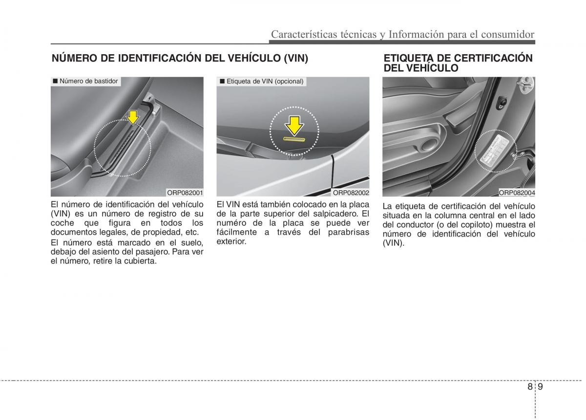 KIA Carens III 3 manual del propietario / page 685