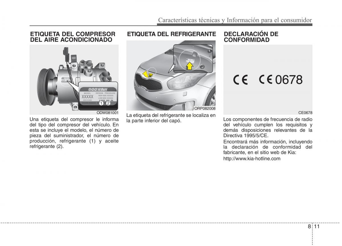 KIA Carens III 3 manual del propietario / page 687